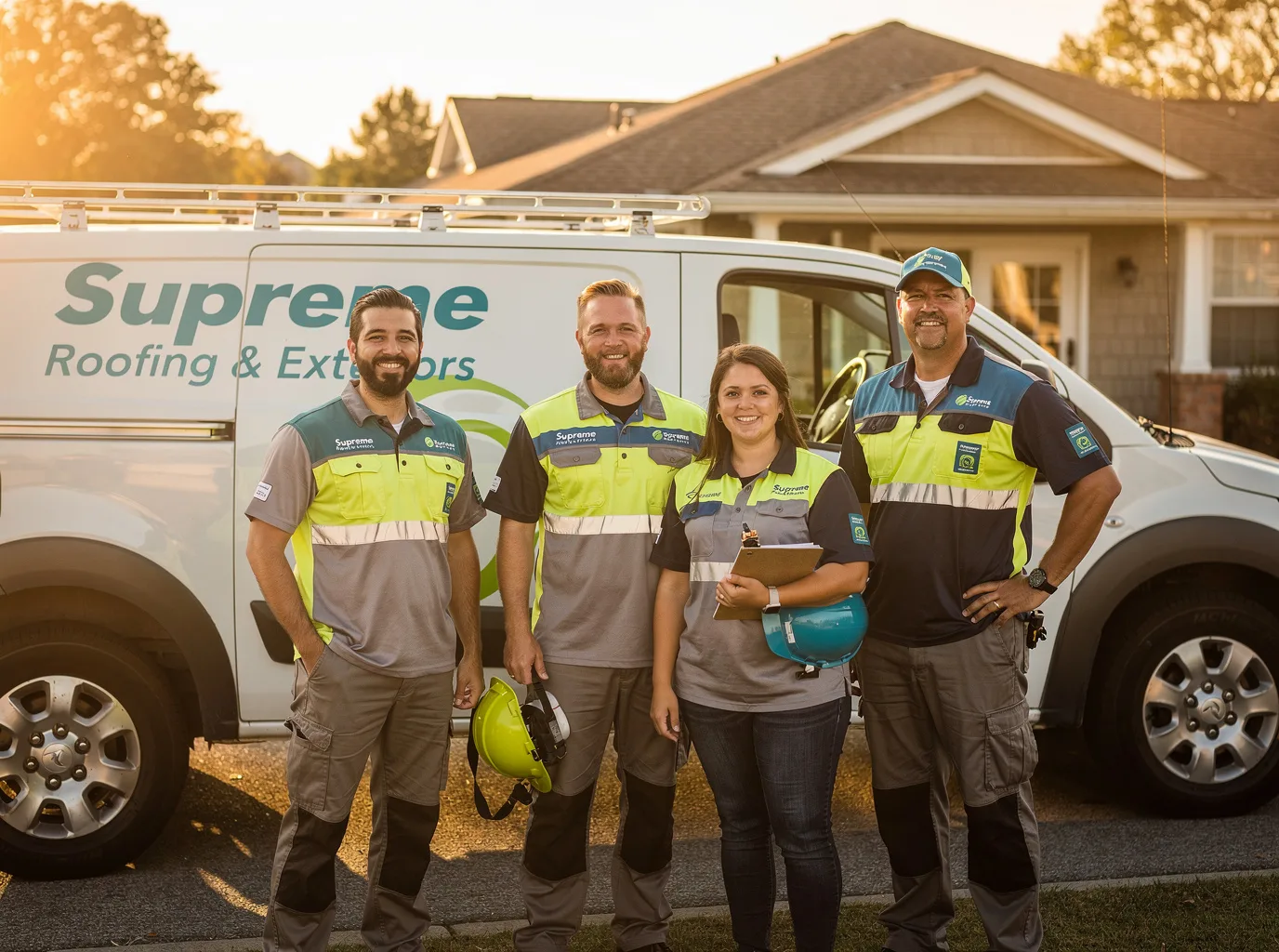 Roof Replacement company in Moon, VA